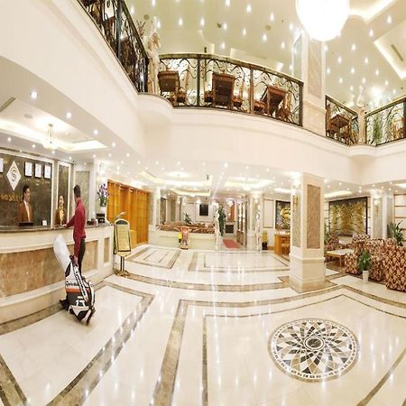 A25 Luxury Hotel Hanói Exterior foto