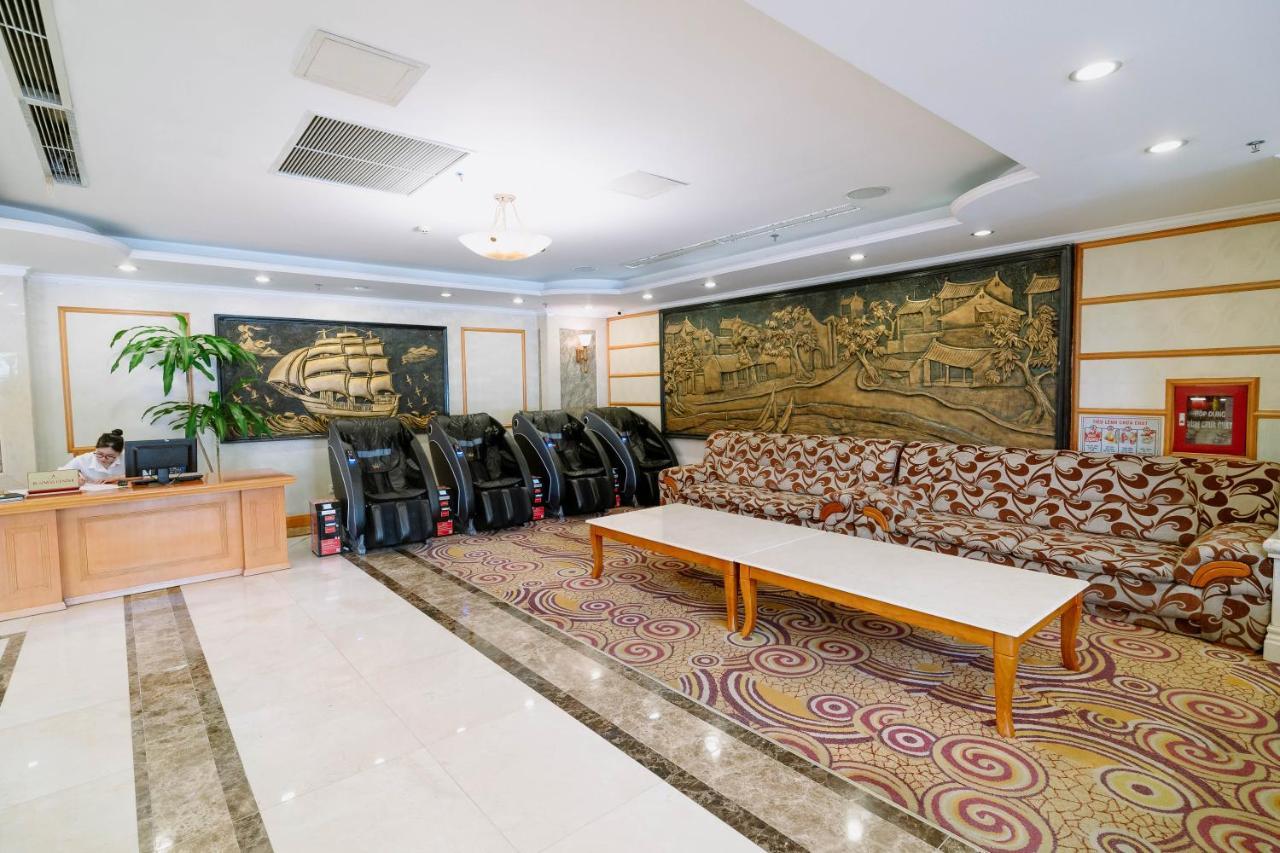 A25 Luxury Hotel Hanói Exterior foto