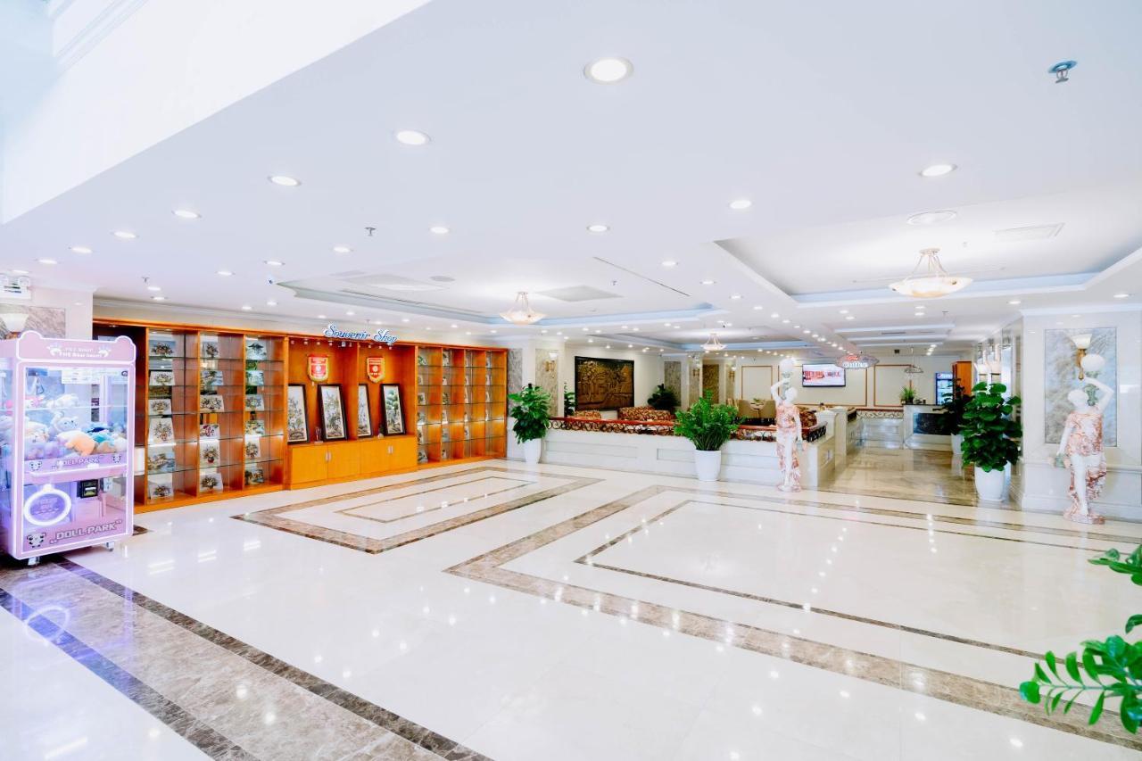 A25 Luxury Hotel Hanói Exterior foto