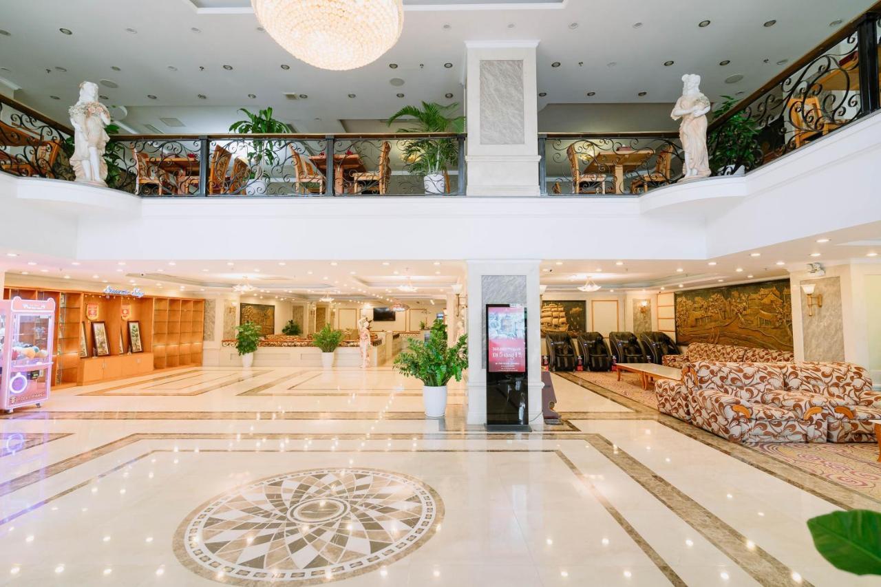 A25 Luxury Hotel Hanói Exterior foto