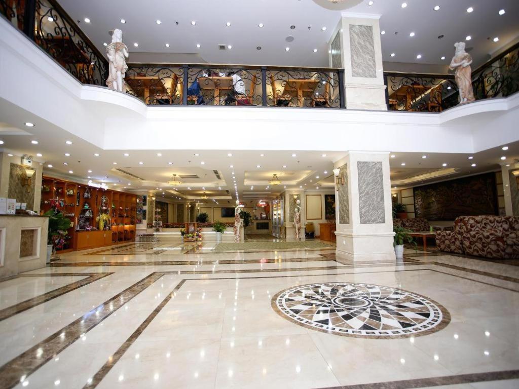 A25 Luxury Hotel Hanói Exterior foto