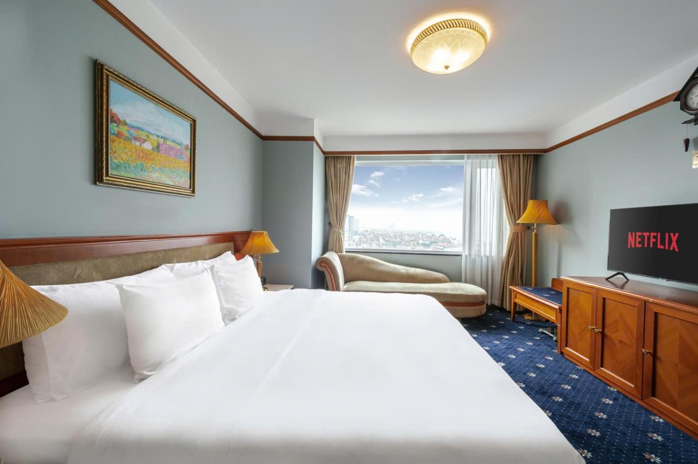 A25 Luxury Hotel Hanói Exterior foto