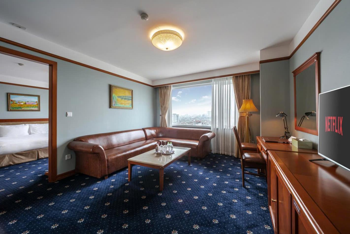 A25 Luxury Hotel Hanói Exterior foto