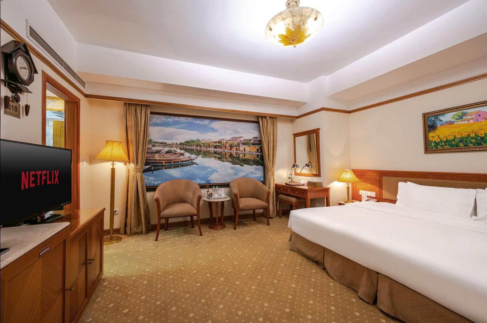 A25 Luxury Hotel Hanói Exterior foto