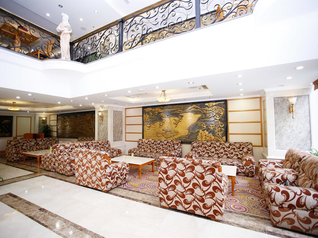 A25 Luxury Hotel Hanói Exterior foto
