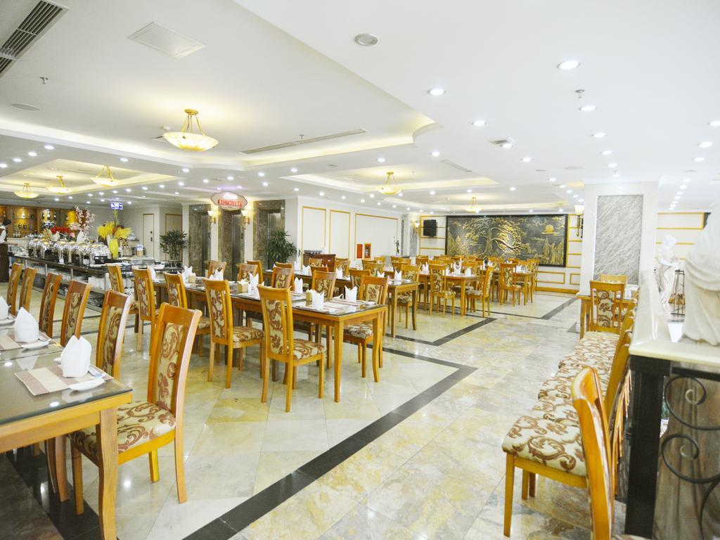 A25 Luxury Hotel Hanói Exterior foto